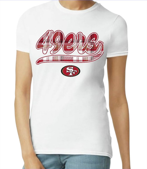 San Francisco 49ers Women's T-Shirt