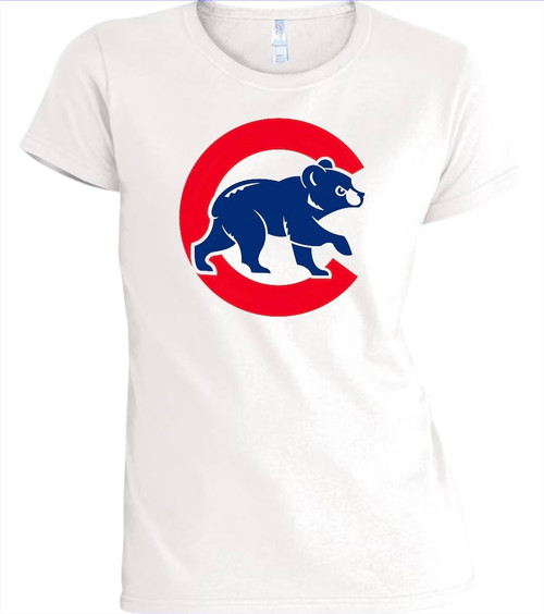 Chicago Cubs Women's T-Shirt