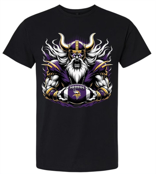 Minnesota Vikings Men's T-Shirt