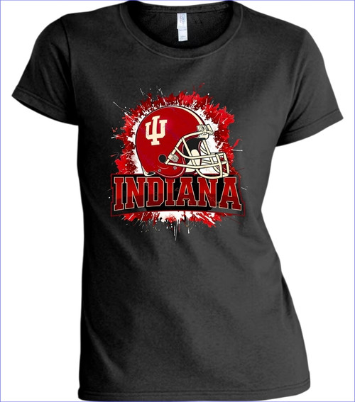 Indiana Hoosiers Women's T-Shirt