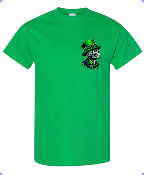 St. Patricks Day Adult or Youth T-Shirt