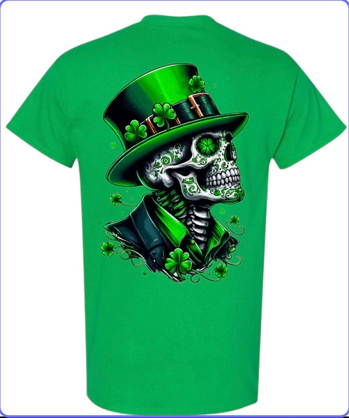St. Patricks Day Adult or Youth T-Shirt