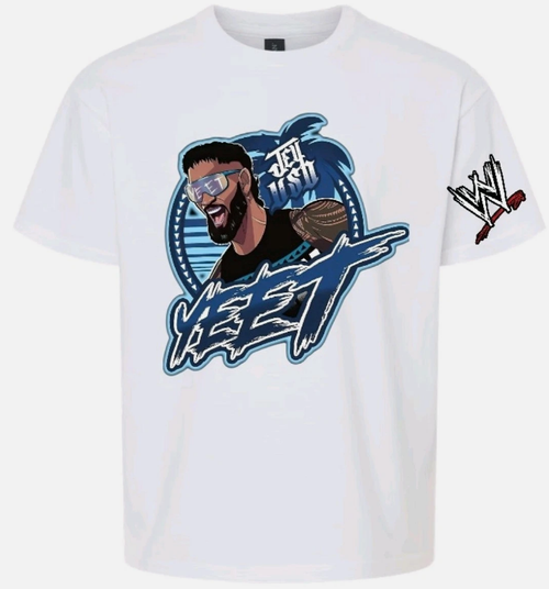 Jey Uso Youth or Adult T-Shirt