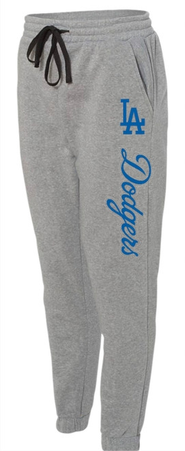 Los Angeles Dodgers Men's Burnside Street Jogger Pants