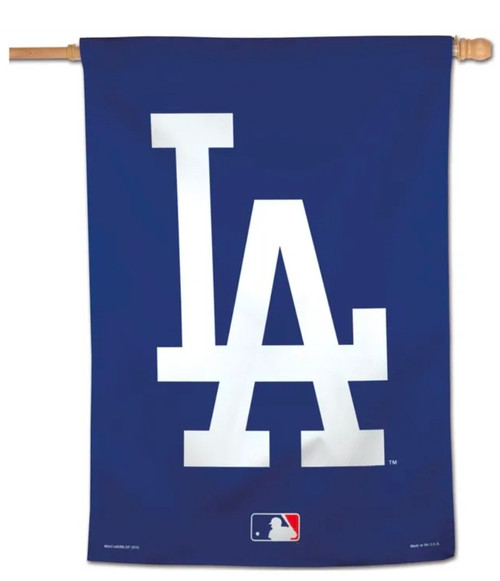 Los Angeles Dodgers One Side Banner 28" x 40"