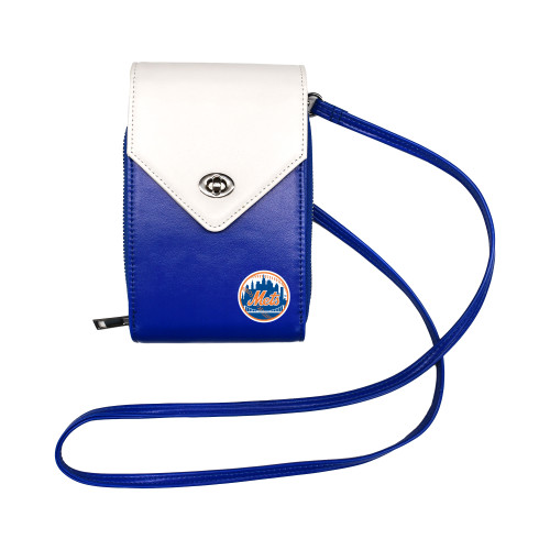 New York Mets Home Field Body Cross Purse