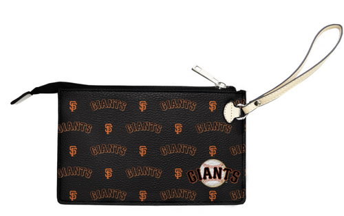 San Francisco Giants Victory Wristlet