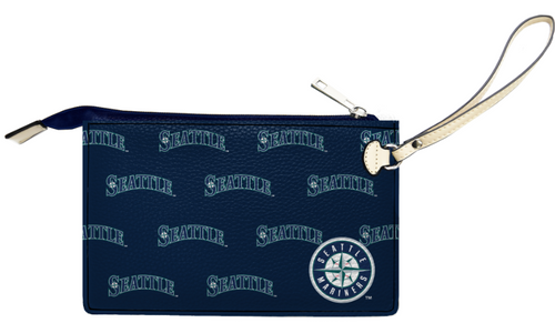 Seattle Mariners Victory Wristlet