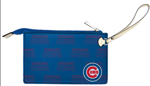 Chicago Cubs Victory Wristlet