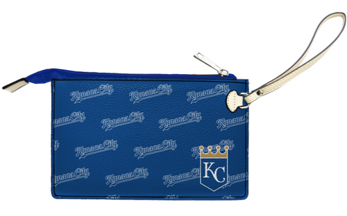 Kansas City Royals Victory Wristlet