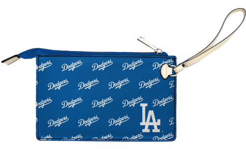 Los Angeles Dodgers Victory Wristlet