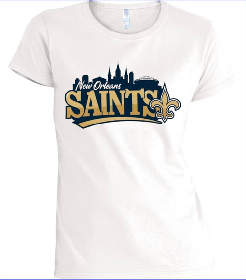 New Orleans Saints City Women's T-Shirt