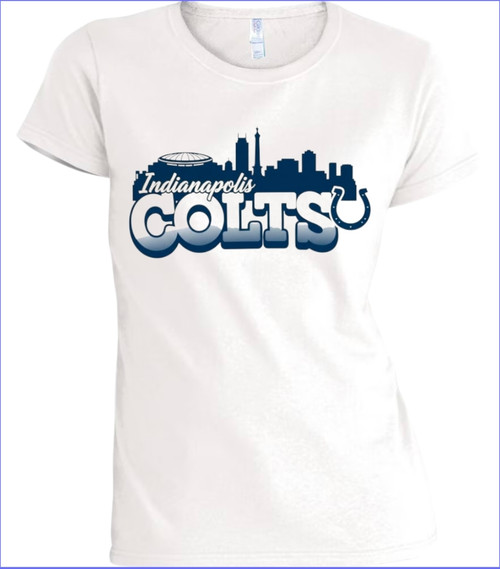 Indianapolis Colts City Women's T-Shirt
