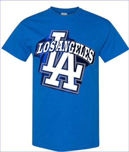 Los Angeles Logo Men's T-Shirt