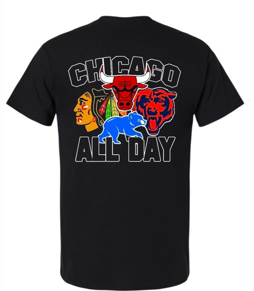 Chicago All Day Youth T-Shirt