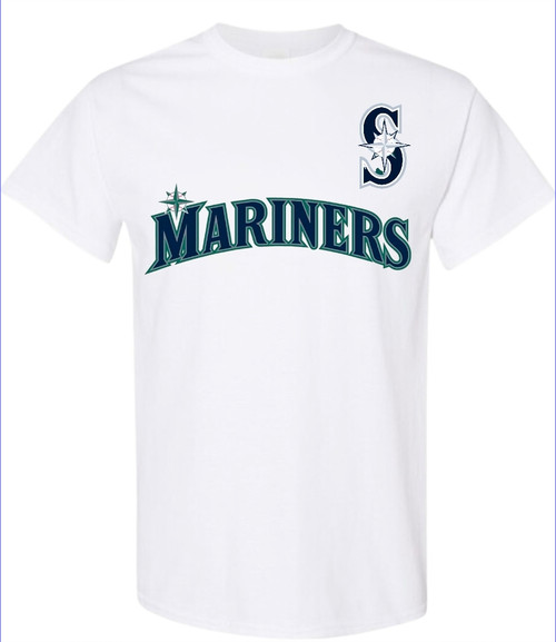 Seattle Mariners Men's T-Shirt