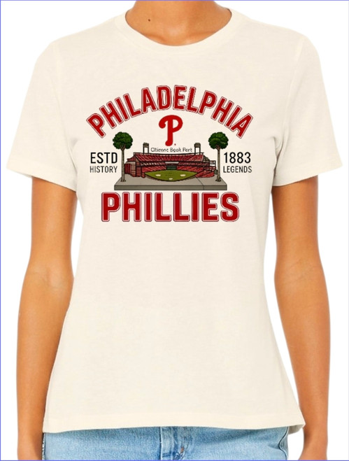 Philadelphia Phillies Estd. Women's T-Shirt