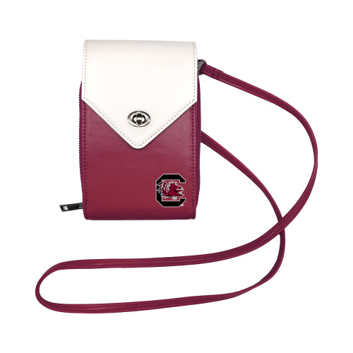 South Carolina Gamecocks Home Field Body Cross Purse