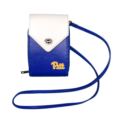 Pittsburgh Pitt Panthers Home Field Body Cross Purse
