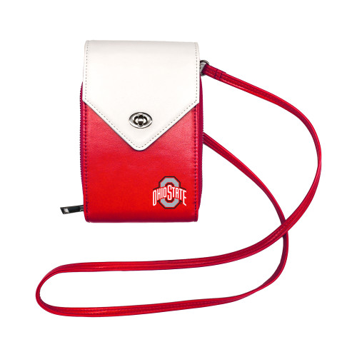 Ohio State Buckeyes Home Field Body Cross Purse