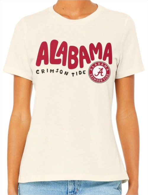 Alabama Crimson Tide Women's Tee