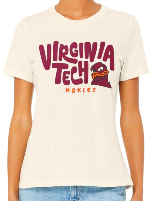 Virginia Tech Hokies Women's Tee