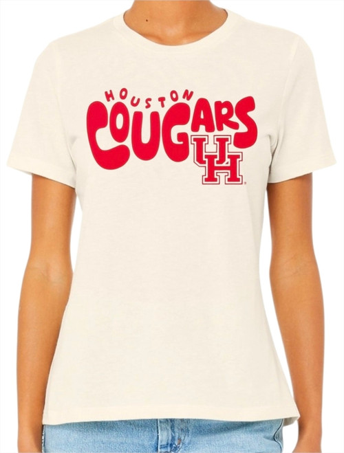 Houston Cougars Women's Tee