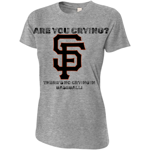 San Francisco Giants Women's Graphic T-Shirt