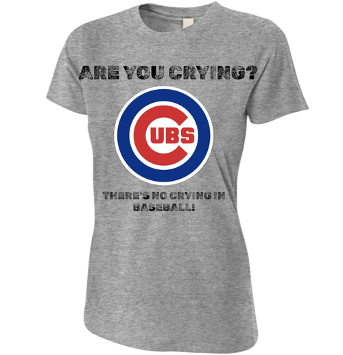 Chicago Cubs Women's Graphic T-Shirt