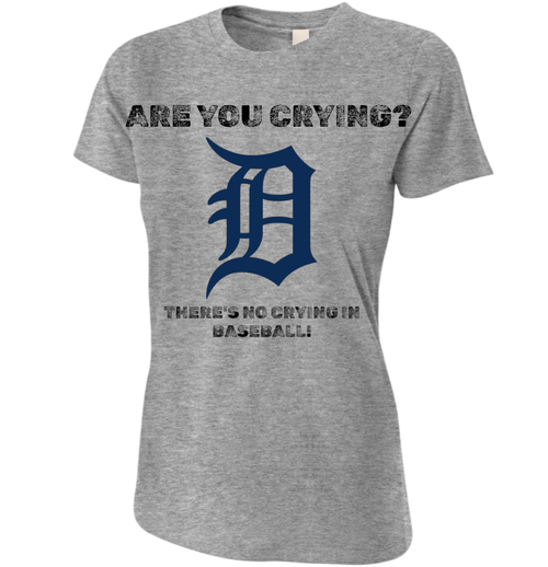 Detroit Tigers Women's Graphic T-Shirt
