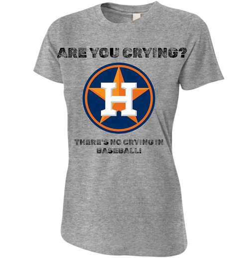 Houston Astros Women's Graphic T-Shirt