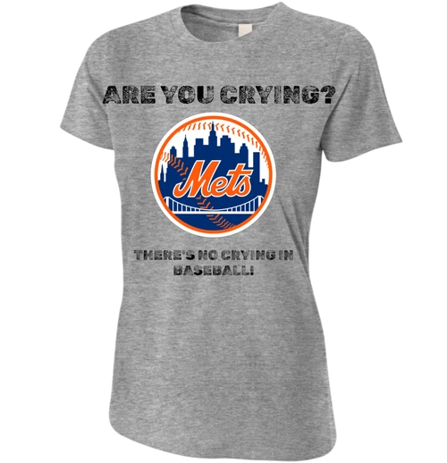 New York Mets Women's Graphic T-Shirt