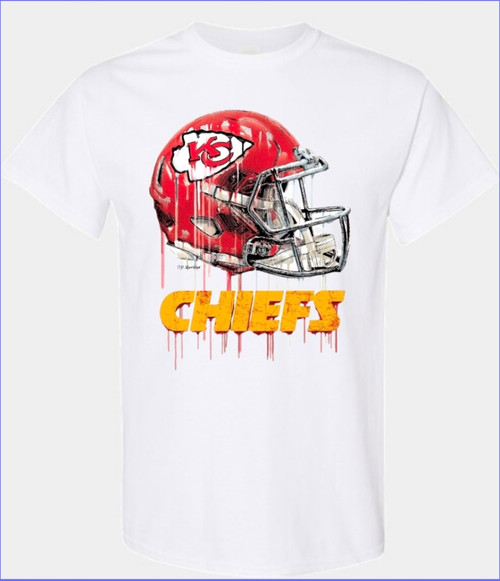 Kansas City Chiefs Men's T-Shirt