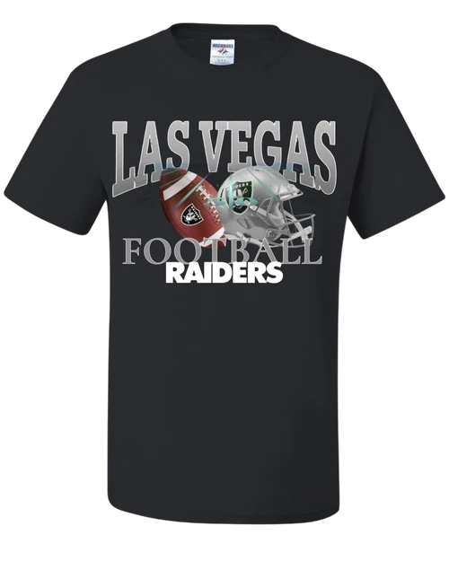 Las Vegas Raider Football Men's T-Shirt