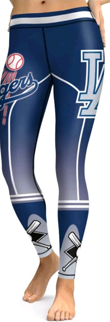 Los Angeles Dodgers Women's Leggings 12/14