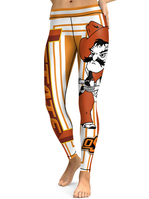 Oklahoma State Cowboys Women's Leggings
