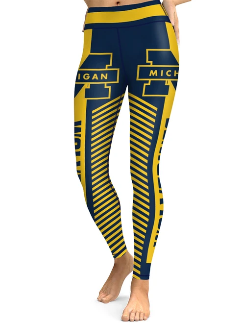 Michigan Wolverines Women's Leggings (0/2)