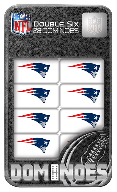 New England Patriots Dominoes