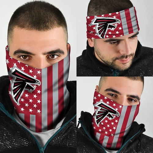 Atlanta Falcons Bandana Scarf 20" x 10"