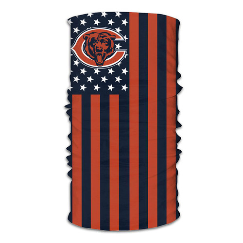 Chicago Bears Scarf 20" x 10"