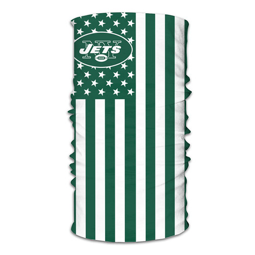 New York Jets Scarf 20" x 10"