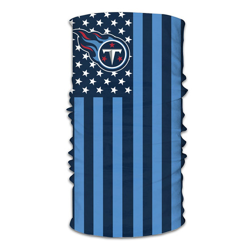 Tennessee Titans Scarf 20" x 10"