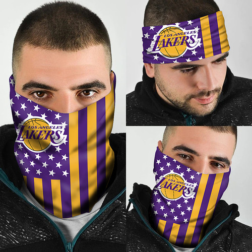 Los Angeles Lakers Scarf 20" x 10"