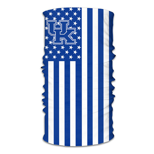 Kentucky Wildcats Scarf 20" x 10"