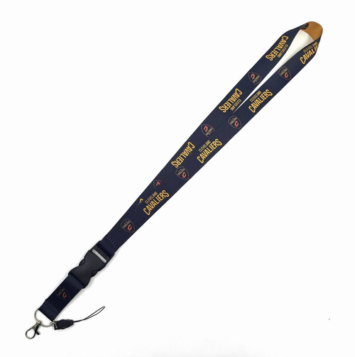 Cleveland Cavaliers 1" Lanyard Cleveland Cavaliers 1" Lanyard