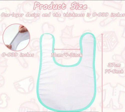 Pittsburgh Steelers Set To Play Baby Bib