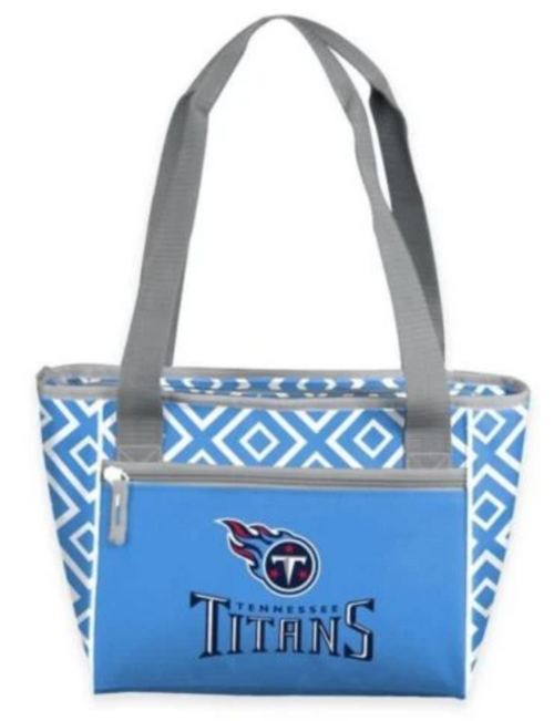 Tennessee Titans Insulated Lunch Cooler Tennessee Titans Insulated Lunch Cooler