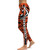Cincinnati Bengals Stripes Women's Leggings