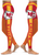 Kansas City Chiefs Women's Leggings