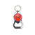 Tampa Bay Buccaneers Bottle Opener Key Chain